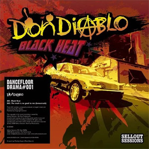 Disco Black Heat de Don Diablo