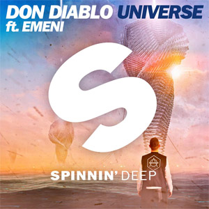 Disco Universe de Don Diablo