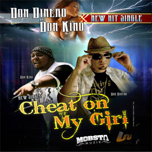 Disco Cheat On My Girl! de Don Dinero