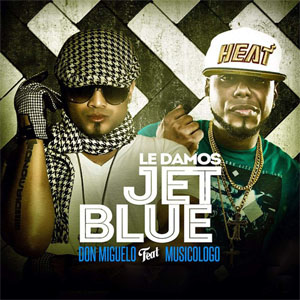 Disco Le Damos Jet Blue de Don Miguelo