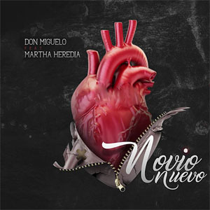 Disco Novio Nuevo de Don Miguelo