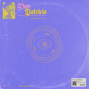 Disco Comunicado De Prensa de Don Patricio