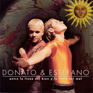 Disco Entre La Línea Del Bien Y La Línea Del Mal de Donato y Estéfano