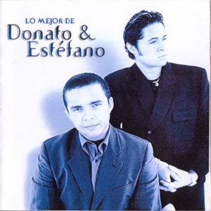 Disco Lo Mejor De de Donato y Estéfano
