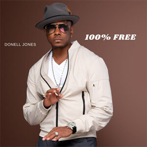 Disco 100% Free de Donell Jones