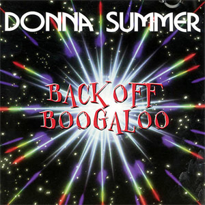 Disco Back Of Boogaloo de Donna Summer