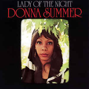 Disco Lady of The Night de Donna Summer