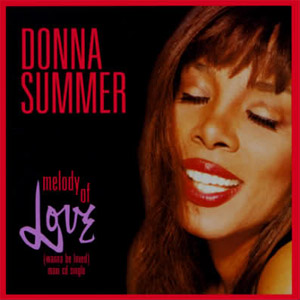 Disco Melody Of Love de Donna Summer