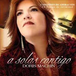 Disco A Solas Contigo de Doris Machín