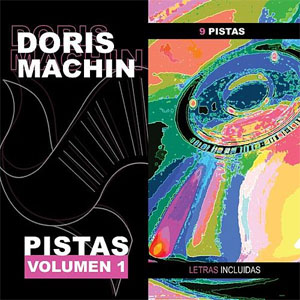 Disco Pistas - Volumen 1 de Doris Machín