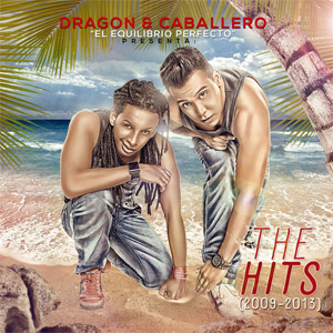 Disco The Hits (2009-2013) de Dragon y Caballero