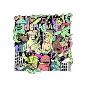 Disco Demasiao de DrefQuila