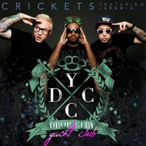 Disco Crickets Instrumental de Drop City Yacht Club