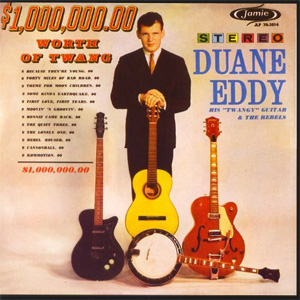 Disco $1,000,000 Worth of Twang de Duane Eddy
