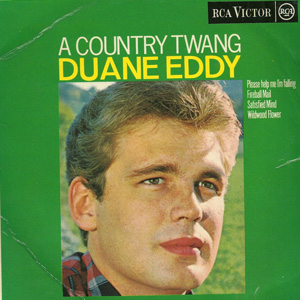Disco A Country Twang de Duane Eddy