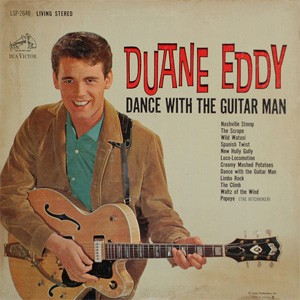 Disco Dance With the Guitar Man de Duane Eddy