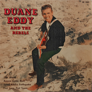Disco Duane Eddy and the REBELS de Duane Eddy