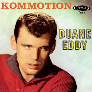 Disco Kommotion de Duane Eddy