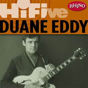 Disco Rhino Hi-Five: Duane Eddy - EP de Duane Eddy