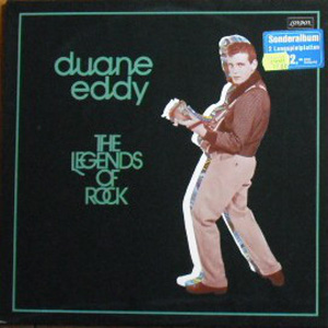 Disco The Legends Of Rock de Duane Eddy
