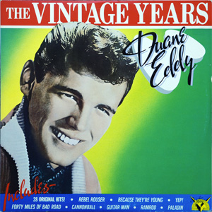 Disco The Vintage Years de Duane Eddy