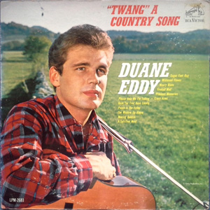 Disco "Twang" a Country Song de Duane Eddy