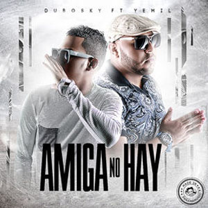 Disco Amiga No Hay de Dubosky