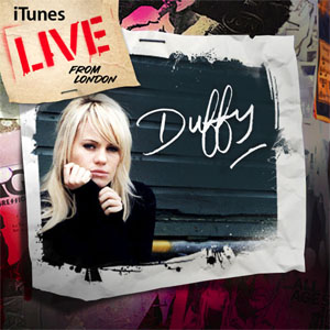 Disco Itunes Live From London de Duffy