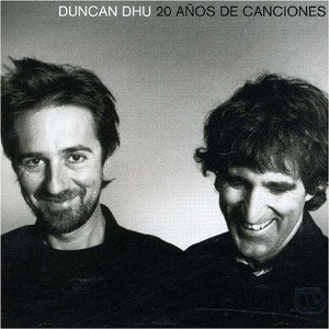 Disco 20 Años De Canciones de Duncan Dhu