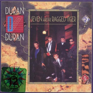 Disco Seven And The Ragged Tiger (Expanded Edition)  de Duran Duran