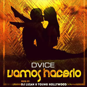 Disco Vamos Hacerlo de Dvice