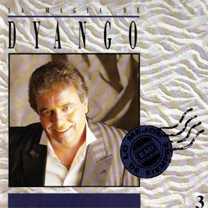 Disco La Magia De Dyango de Dyango