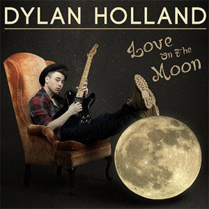 Disco Love on the Moon de Dylan Holland
