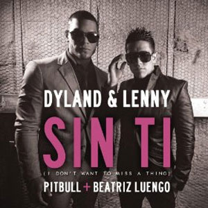 Disco Sin Ti (I Don't Want To Miss A Thing) de Dyland y Lenny