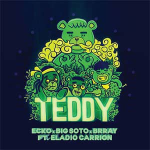 Disco Teddy  de ECKO