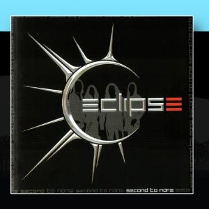 Disco Second To None de Eclipse