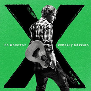 Disco X (Wembley Edition) de Ed Sheeran