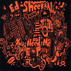 Disco You Need Me (Ep) de Ed Sheeran