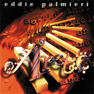 Disco Arete de Eddie Palmieri