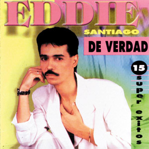 Disco De Verdad de Eddie Santiago