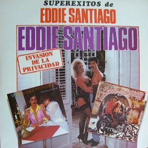 Disco Super Exitos de Eddie Santiago
