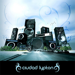 Disco Ciudad Lypton de Banda De Edgar Lira