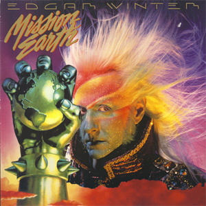 Disco Mission Earth de Edgar Winter