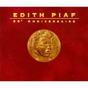 Disco 30th Anniversaire de Edith Piaf