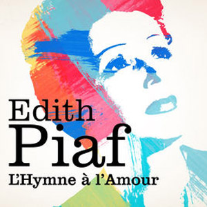 Disco L'hymne à l'amour de Edith Piaf