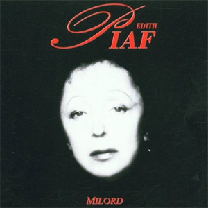 Disco Milord de Edith Piaf