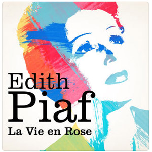 Disco Padam de Edith Piaf