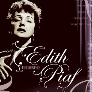 Disco The Best of Edith Piaf de Edith Piaf