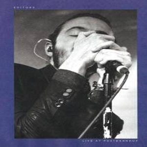 Disco Live At Postbahnhof de Editors