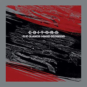 Disco The Blanck Mass Sessions de Editors